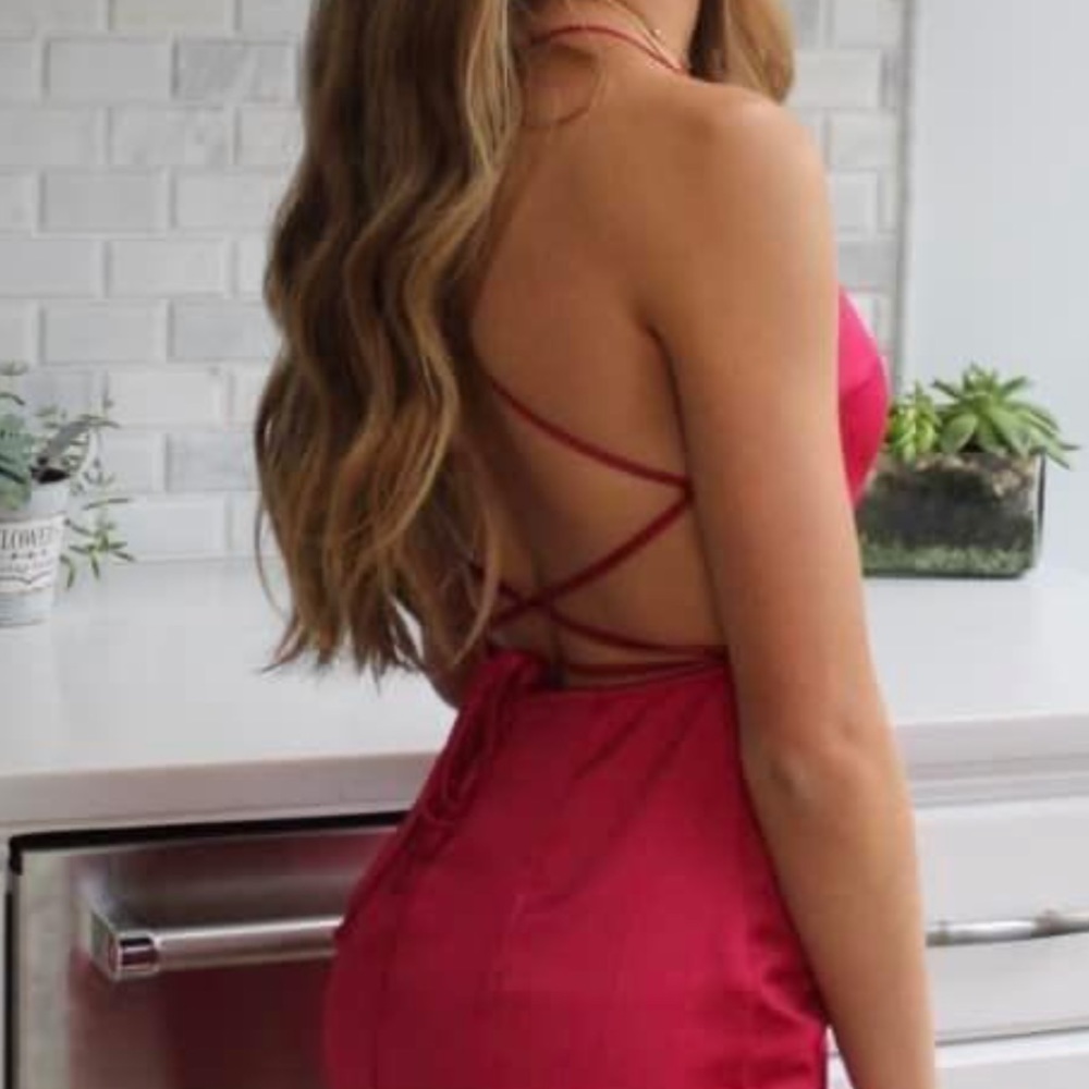 Revolve formal dress